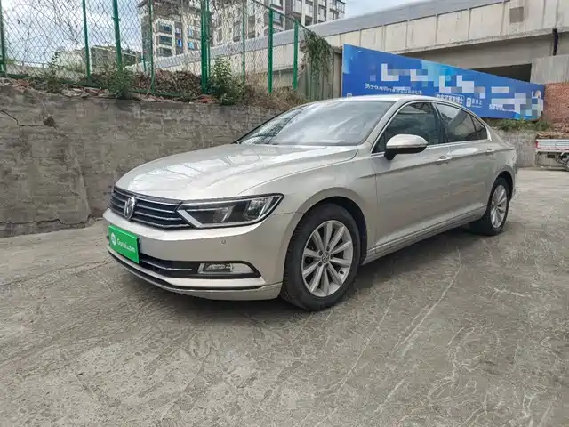 Volkswagen Magotan Magotan 2018 330tsi Dsg Leading Model — фото