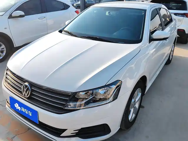 Volkswagen Lavida Lavida 2019 1.5l Automatic Fashion Edition National Vi — фото
