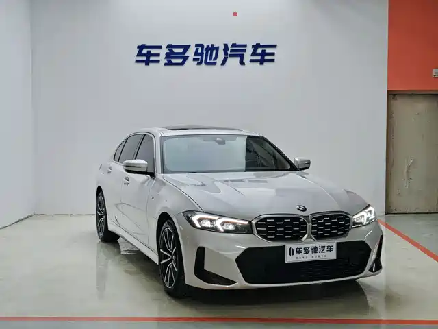 Bmw Bmw 3 Series Bmw 3 Series 2023 325i M Sports Package — фото