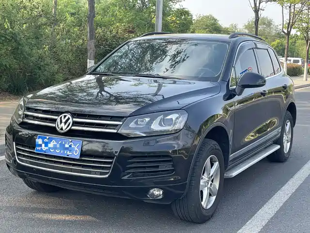 Volkswagen Touareg Touareg 2011 3.0tsi High Configuration — фото