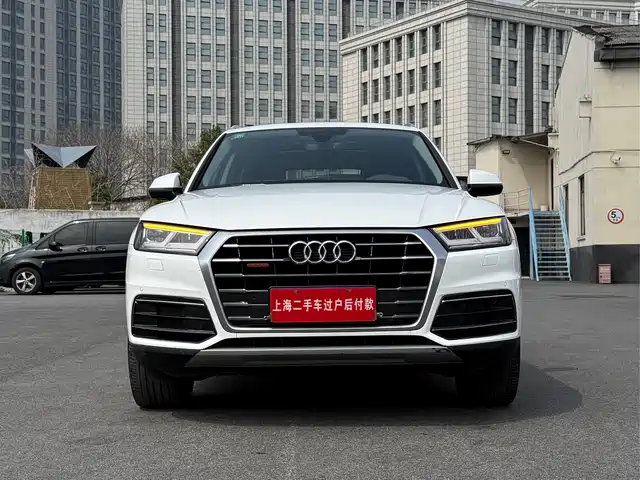 Audi Audi Q5l Audi Q5l 2018 45 Tfsi Exclusive And Elegant Model National V