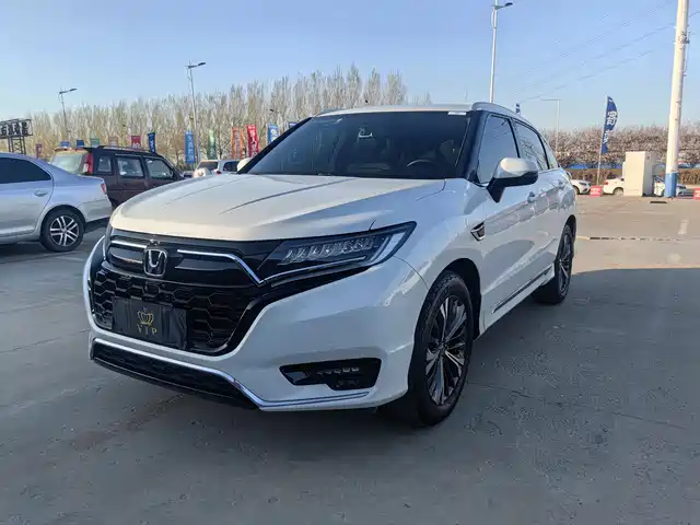 Honda Honda Ur-V Honda Ur-V 2020 370turbo Two-Wheel Drive Premium Version — фото