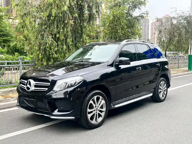 Mercedes-Benz Mercedes-Benz Gle Mercedes-Benz Gle 2016 Gle 320 4matic Luxury Model — фото
