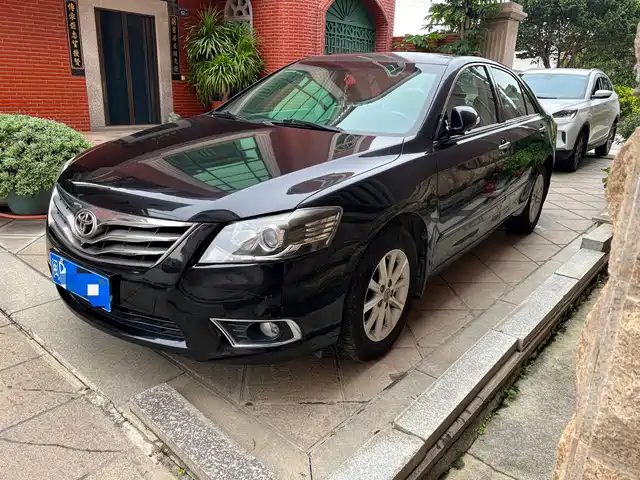 Toyota Camry Camry 2013 200e Classic Elite Edition