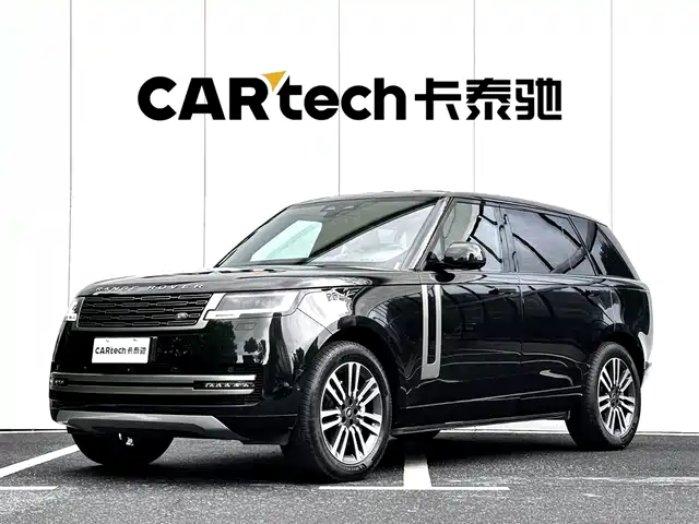 Land Rover Range Rover Range Rover 2024 3.0 L6 400ps Extended Edition — фото