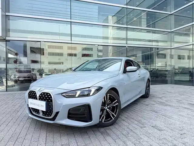 Bmw Bmw 4 Series Bmw 4 Series 2024 425i M Sports Package