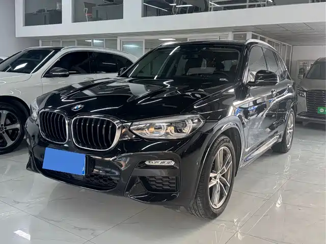 Bmw Bmw X3 Bmw X3 2018 Xdrive30i Leading M Sports Package National V — фото
