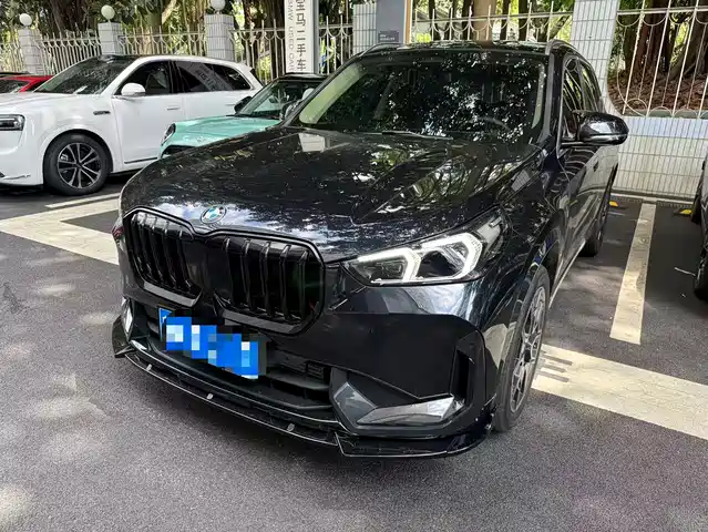 Bmw Bmw X1 Bmw X1 2023 Sdrive25li X Design Package — фото