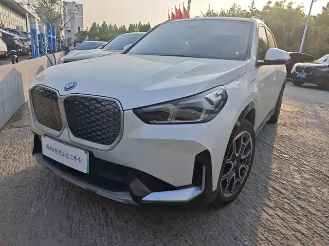 Bmw Bmw Ix1 Bmw Ix1 2025 Xdrive30l X Design Package — фото