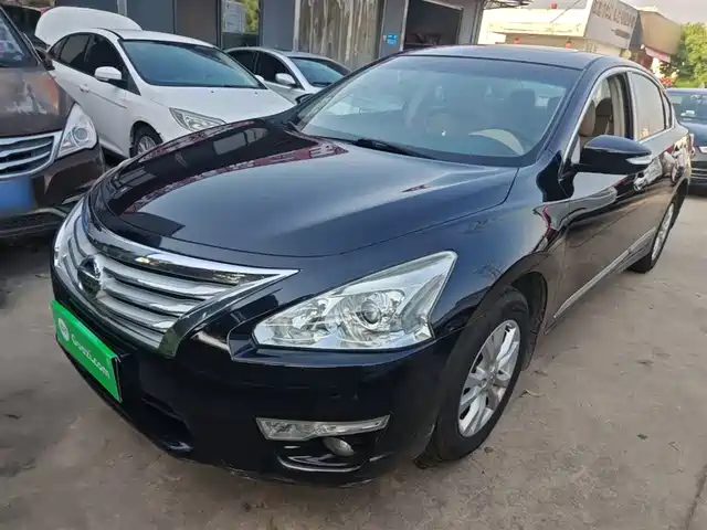 Nissan Sound Of Nature Teana 2013 2.0l Xl Comfort Edition