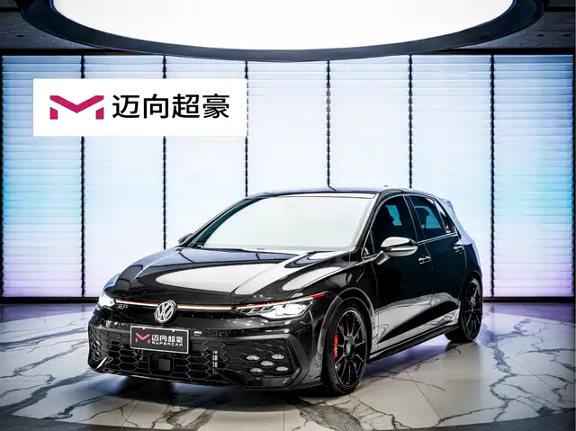 Volkswagen Golf Gti Golf GTI 2025 380TSI DSG GTI