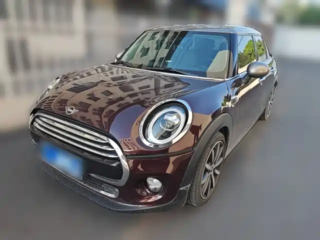 Mini Mini Mini 2019 1.5t Cooper Classic Five-Door Edition — фото