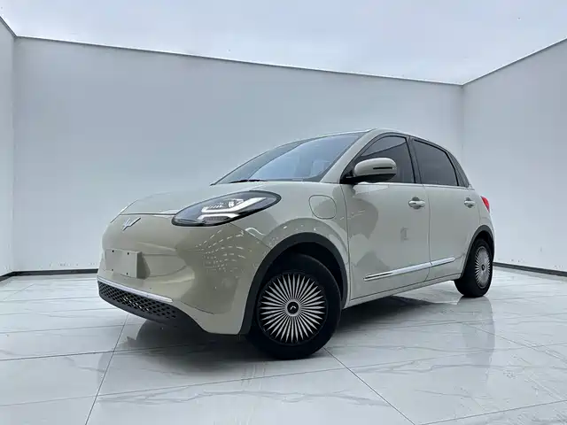 Wuling Motors Wuling Bingo Wuling Bingo 2024 Model 333km Yuexiang Model — фото