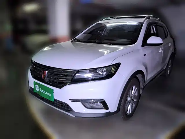 Roewe Roewe Rx5 Roewe Rx5 2018 20t Two-Wheel Drive Manual Flagship Version — фото