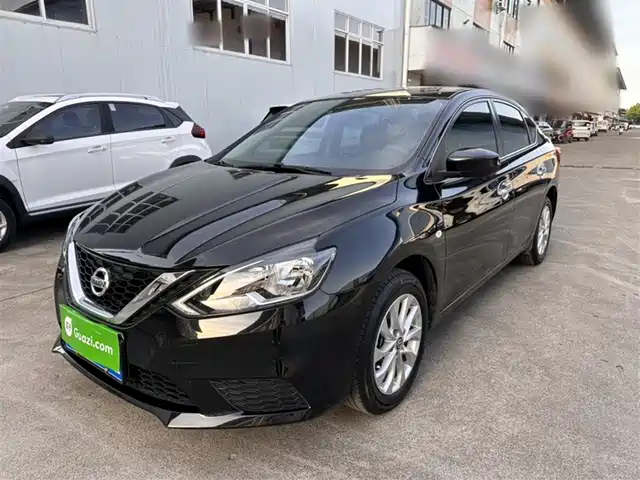 Nissan Sylphy Sylphy 2022 Classic 1.6xe Cvt Comfort Edition — фото