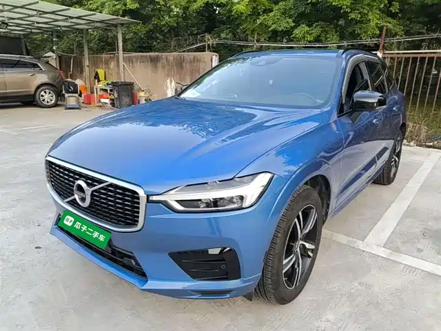 Volvo Volvo Xc60 Volvo Xc60 2021 T5 Four-Wheel Drive Zhiyuan Sport Edition — фото