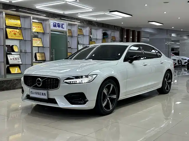 Volvo Volvo S90 Volvo S90 2020 T5 Zhiyi Luxury Edition — фото