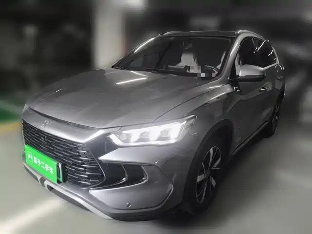 Byd Song Pro New Energy Song Pro New Energy 2024 Honor Edition Dm-I 71km Pilot Model