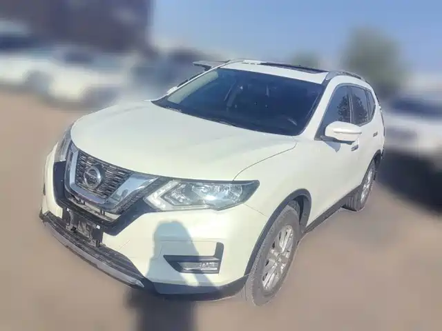 Nissan Qijun X-Trail 2017 2.0l Cvt Comfort Edition 2wd — фото