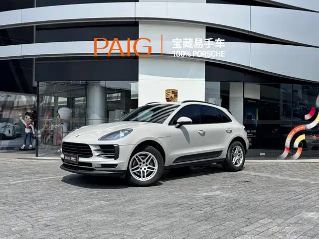 Porsche Macan Macan 2021 Macan 2.0t — фото