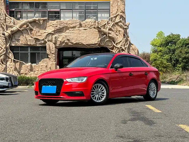 Audi Audi A3 Audi A3 2016 Limousine 35 Tfsi Enterprising — фото