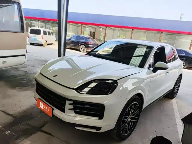 Porsche Cayenne Cayenne 2025 Cayenne 3.0t
