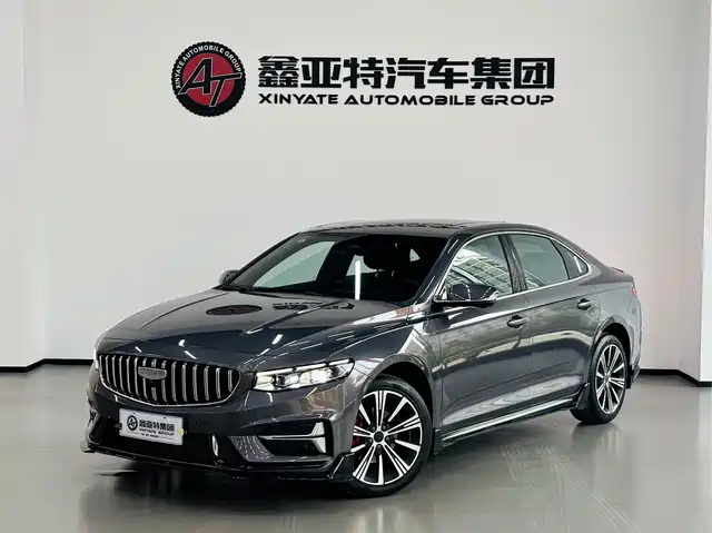 Geely Automobile Xing Rui Xingrui 2025 Dongfang Yao 2.0td Moon Viewing Edition — фото