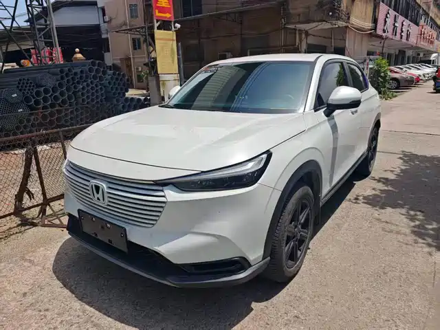 Honda Binzhi Binzhi 2023 1.5l Cvt Elite Edition — фото