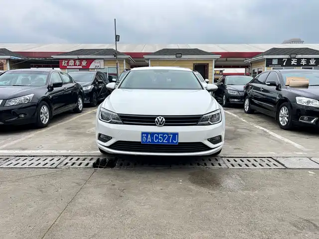 Volkswagen Lingdu Lingdu 2017 230tsi Dsg Fashion Edition — фото