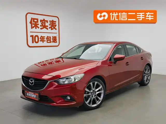 Mazda Atez Atez 2015 2.5l Blue Sky Sports Edition — фото