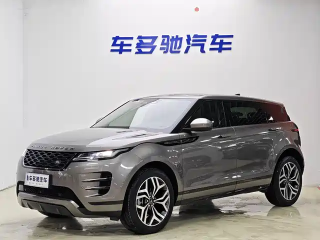 Land Rover Range Rover Evoque Range Rover Evoque 2021 Evoque L 200ps R-Dynamic Standard Elite Edition — фото
