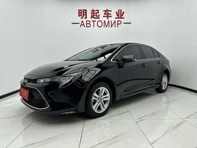 Toyota Lei Ling Ralink 2022 185t Cvt Deluxe Edition — фото