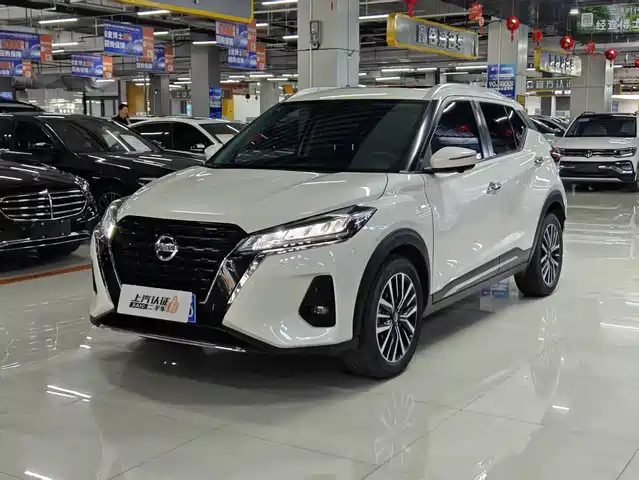 Nissan Jinke Jingke 2022 1.5l Cvt Xv Deluxe Edition — фото