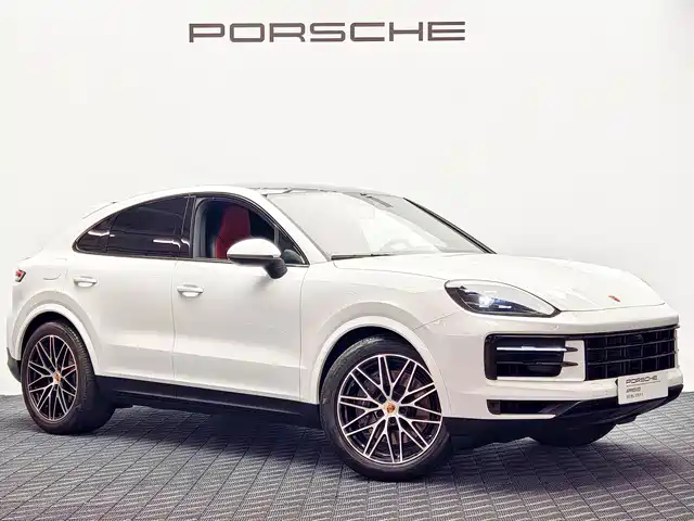 Porsche Cayenne Cayenne 2024 Cayenne Coupé 3.0t