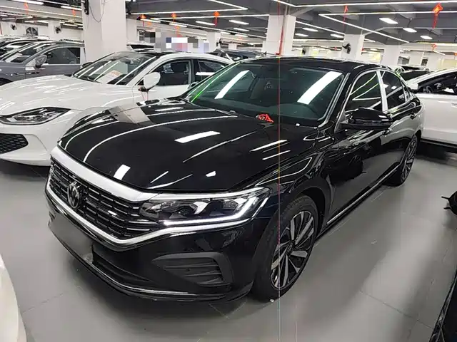 Volkswagen Passat Passat 2026 Outstanding Model 380TSI Dragon Edition — фото