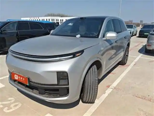 Ideal Car Ideal L8 Ideal L8 2025 Ultra Smart Refresh Version — фото