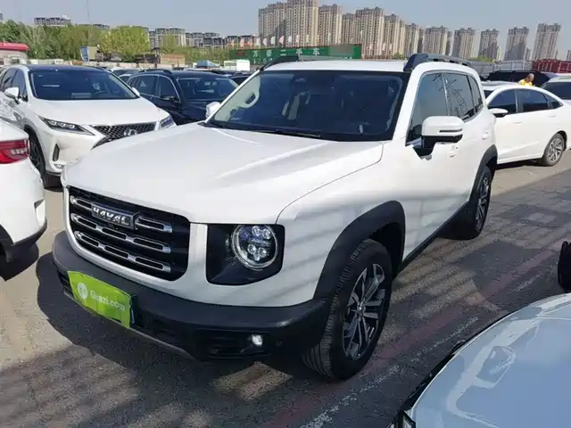 Harvard Harvard Dog Haval Big Dog 2022 1.5t Dct Two-Wheel Drive Border Collie Version — фото