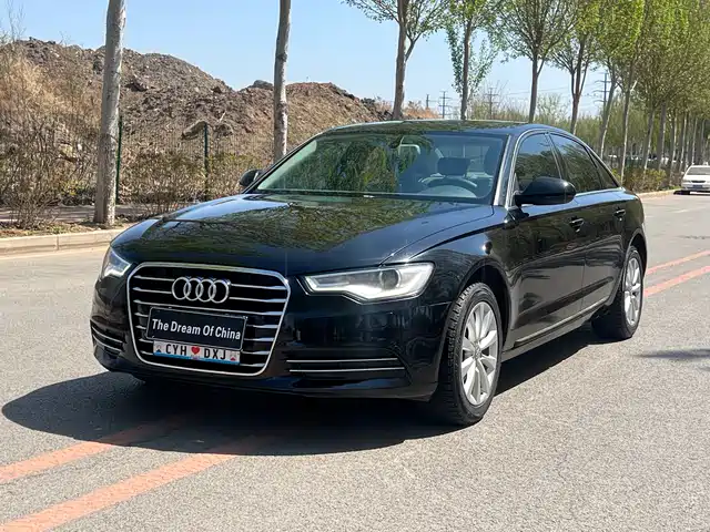 Audi Audi A6l Audi A6l 2012 30 Fsi Comfort