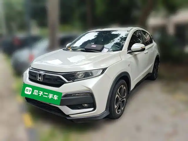 Honda Hondaxr-V Honda Xr-V 2021 1.5l Cvt Classic Edition
