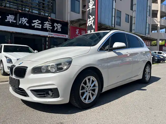 Bmw Bmw 2 Series Station Wagon Bmw 2 Series Station Wagon 2016 218i Fashion Model — фото