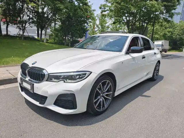 Bmw Bmw 3 Series Bmw 3 Series 2021 325li M Sports Package — фото