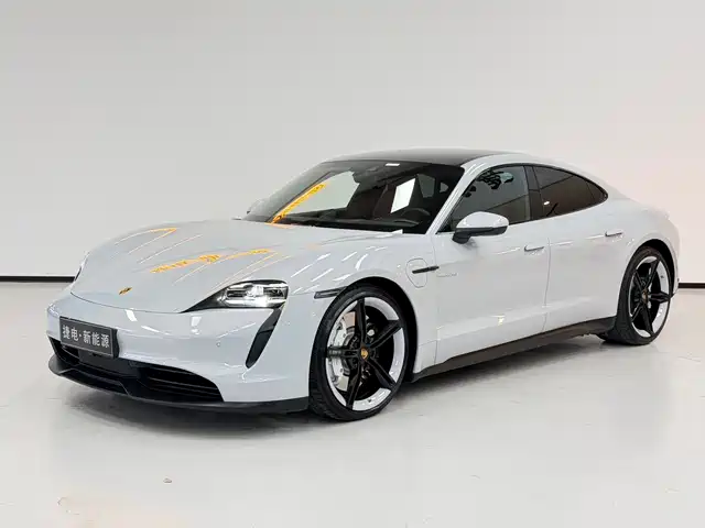 Porsche Taycan Taycan 2022 Taycan