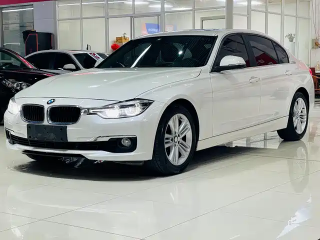 Bmw Bmw 3 Series Bmw 3 Series 2016 320li Enterprising