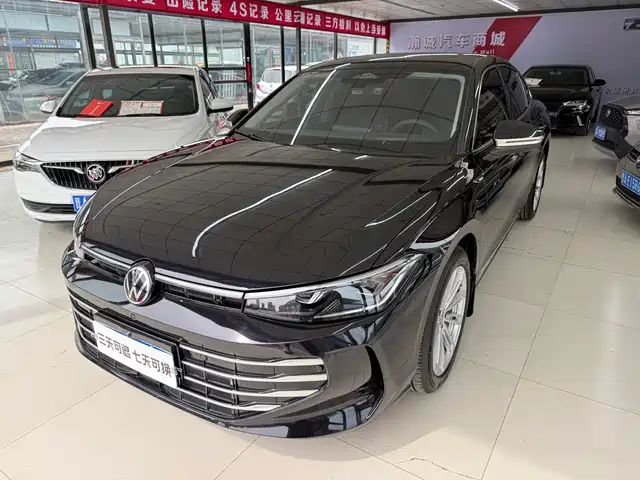 Volkswagen Passat Passat 2025 Pro 380tsi Long Yao Edition