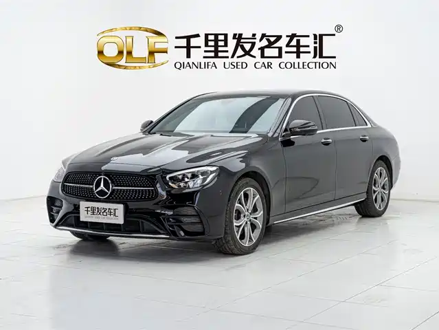 Mercedes-Benz Mercedes-Benz E-Class Mercedes-Benz E-Class 2023 Facelift E 300 L Sports Luxury Model — фото
