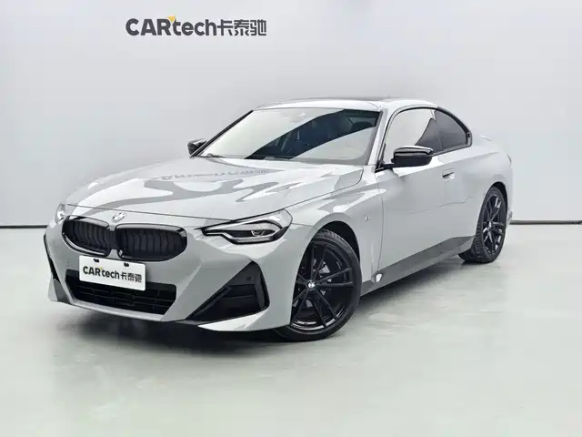 Bmw Bmw 2 Series (Imported) Bmw 2 Series Imported 2022 225i M Sports Night Package