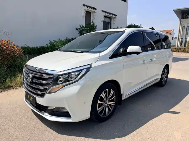 Gac Trumpchi Trumpchi M8 Trumpchi M8 2018 320t Ultimate Edition