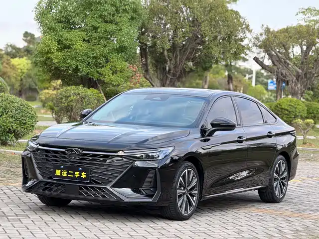 Chery Arrizo 8 Arrizo 8 2023 High Energy Edition 2.0t Dct Royal — фото