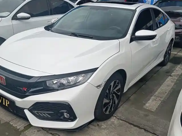 Honda Civic Civic 2016 220turbo Cvt Deluxe Edition