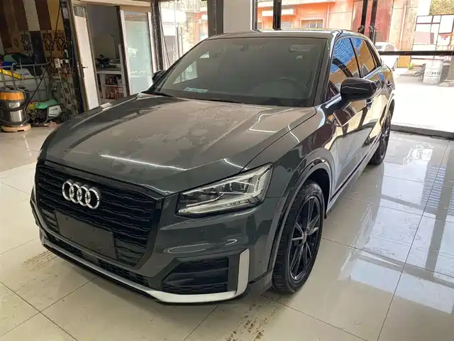 Audi Audi Q2l Audi Q2l 2021 35 Tfsi Aggressive And Dynamic Model